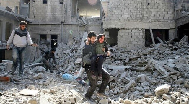 BM&#039;den Suriye için 194 milyon dolar yardım çağrısı