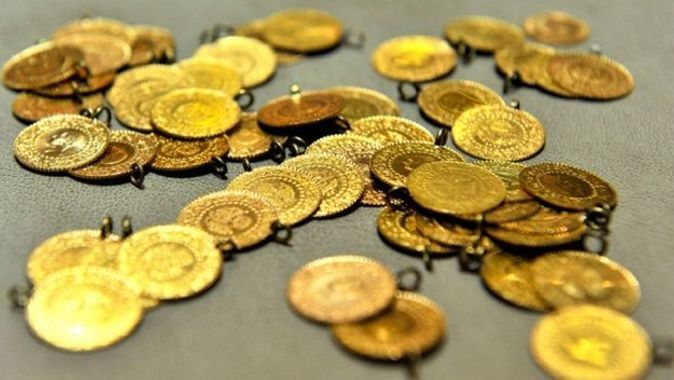 Çeyrek altın 266 lira oldu