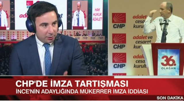CHP&#039;de mükerrer imza krizi! Kılıçdaroğlu&#039;ndan öneri geldi