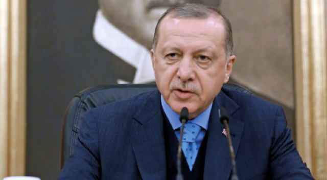 Cumhurbaşkanı Erdoğan: CHP ne yerli, ne de millîdir