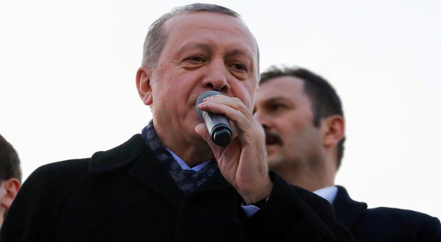 Cumhurbaşkanı Erdoğan&#039;dan Afyonkarahisar&#039;da önemli açıklamalar