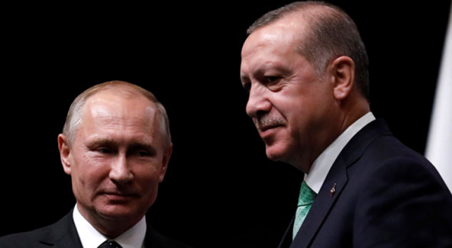 Cumhurbaşkanı Erdoğan&#039;dan Putin&#039;e: Suriye rejimi bu yola girerse sonuçları olur