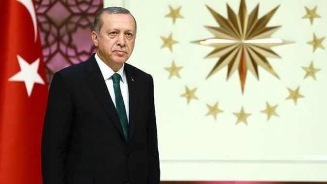 Cumhurbaşkanı Erdoğan&#039;dan şehit ailesine taziye telgrafı