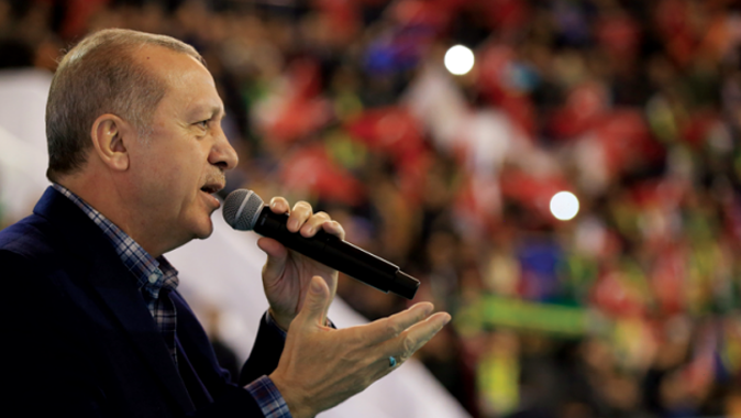 Cumhurbaşkanı Erdoğan&#039;dan Süleyman Soylu açıklaması