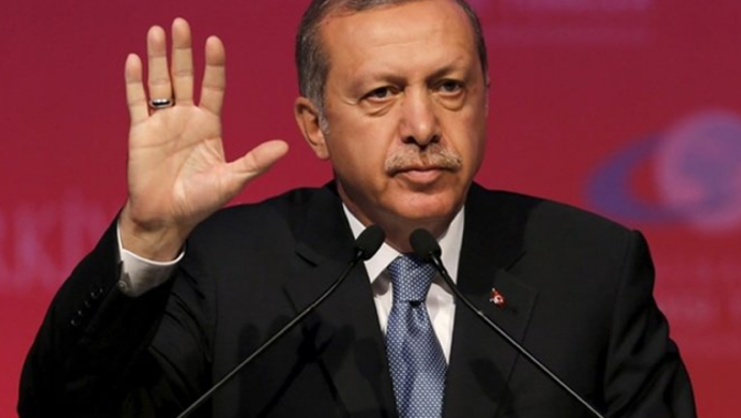 Cumhurbaşkanı Erdoğan: &quot;Kızılelma sonsuzluktur, sonsuzluğa doğru yürüyoruz&quot;