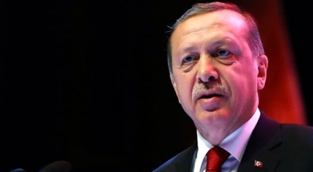 Cumhurbaşkanı Erdoğan&#039;dan tarihî rest