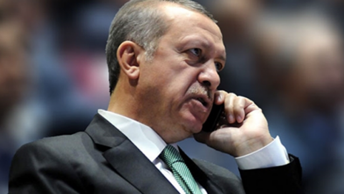 Cumhurbaşkanı Erdoğan, Nuray Hafiftaş ve Tuna Huş&#039;un ailelerini aradı