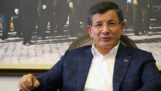 Davutoğlu&#039;ndan Afrin açıklaması
