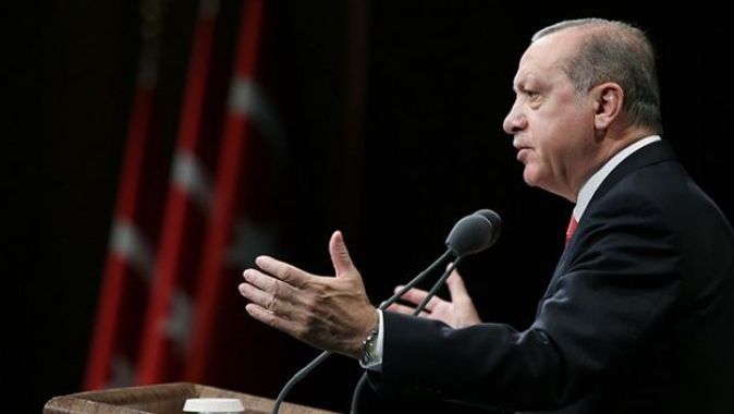 Erdoğan: Bizim kanımızda sivilleri vurmak yok