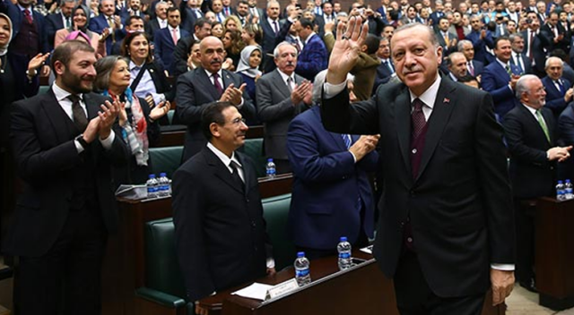Erdoğan: İttifak içinde başka partiler de olabilir