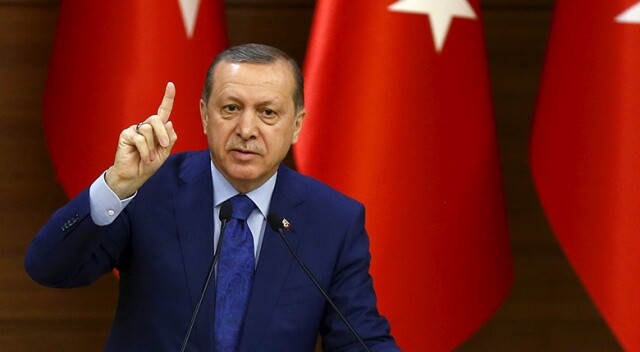 Erdoğan, Kılıçdaroğlu&#039;na tazminat davası açtı
