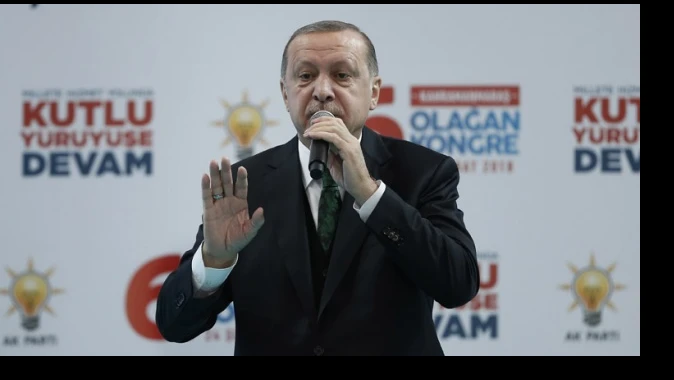 Erdoğan, &#039;Sefer görev emri olanlar göreve hazır olsun&#039;