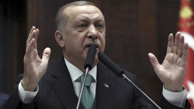 Erdoğan, terör yandaşı odalarla ilgili noktayı koydu: Türk kelimesi çıkacak