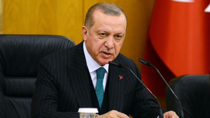Erdoğan: Ülkeyi troller değil  biz yönetiyoruz!