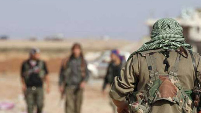 Esad, tutuklu 700 PYD/PKK&#039;lı teröristi serbest bıraktı!
