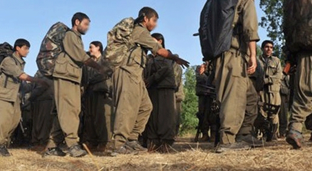 Ezidiler PKK&#039;ya savaş açtı