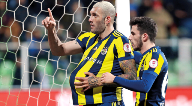 Fenerbahçe, kupada tura göz kırptı