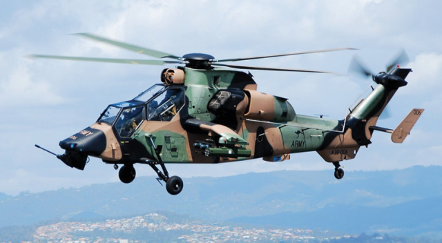 Filipinler, Türkiye&#039;den helikopter satın alacak!