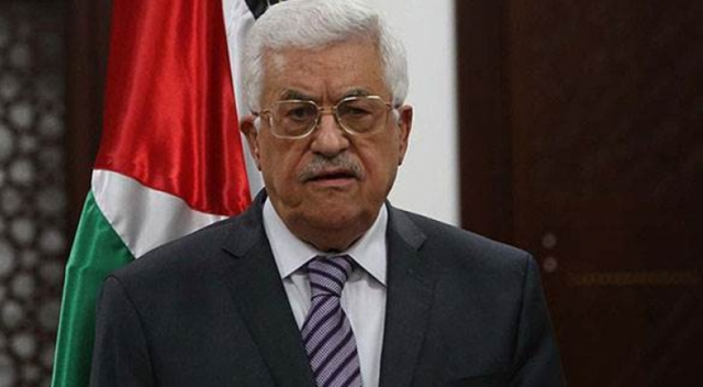 Filistin Devlet Başkanı Abbas BMGK&#039;ye hitap edecek
