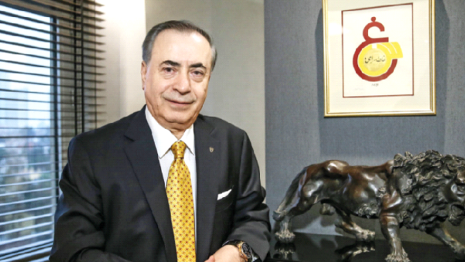 Galatasaray Başkanı, mali konudaki ana hedefi açıkladı
