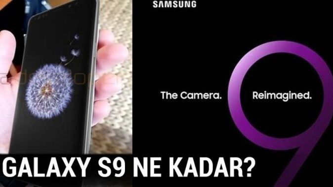 Galaxy S9 ne zaman çıkacak? | S9 Ne Kadar, Özellikleri Nasıl?