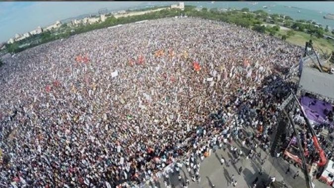 Gaziantep&#039;te gösteri ve yürüyüşler yasaklandı