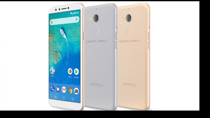 General Mobile’den uygun fiyatlı  ‘GM 8  Android One’