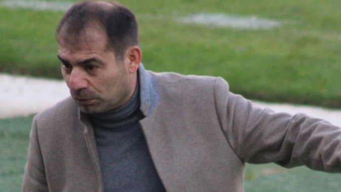 Giresunspor Teknik Direktörü Metin Diyadin istifa etti