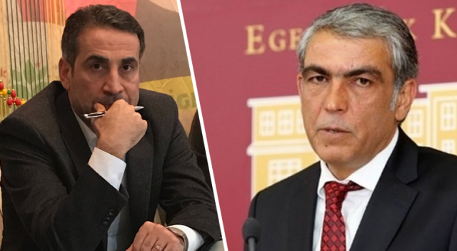 HDP&#039;li Ahmet Yıldırım ve İbrahim Ayhan&#039;ın milletvekillikleri düşürüldü