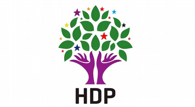 HDP&#039;nin kapatılması istemiyle Yargıtaya başvuru