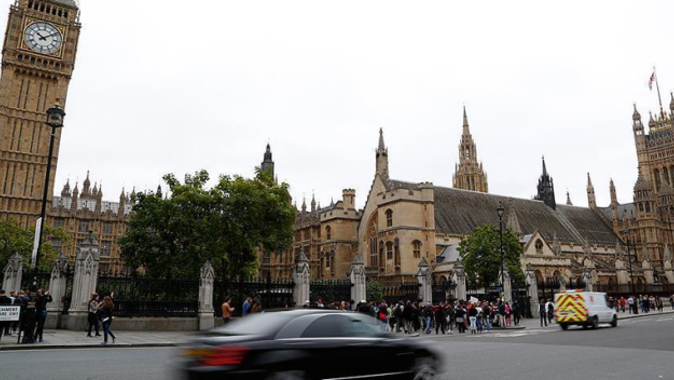 İngiliz parlamentosunda iki mason locası bulunduğu ortaya çıktı