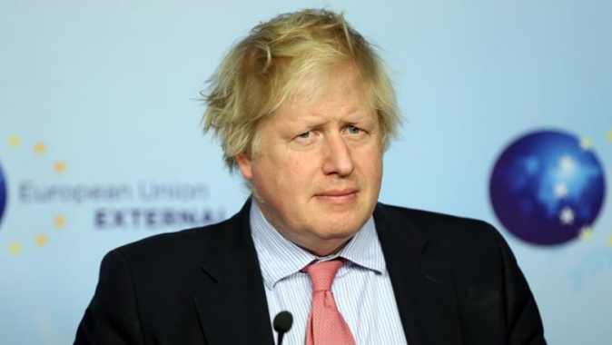 İngiltere Dışişleri Bakanı Johnson, Arakan&#039;a gidecek