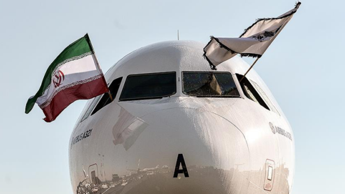 İran&#039;da &#039;eski uçak&#039; tartışması başladı