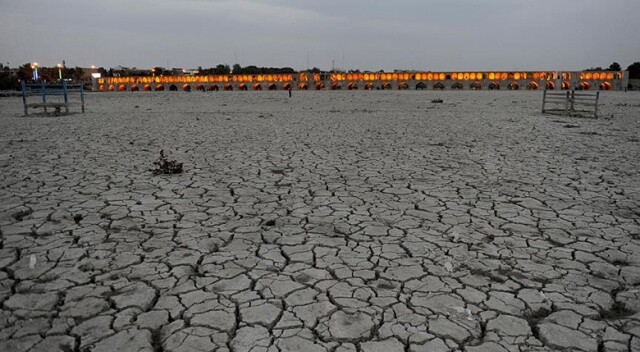 İran&#039;daki kuraklık ülkenin yüzde 97&#039;sine yayıldı