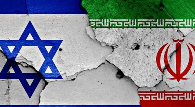 İsrail-İran Suriye’de çatıştı
