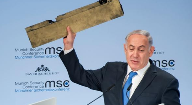İran Dışişleri Bakanından Netanyahu&#039;ya tepki