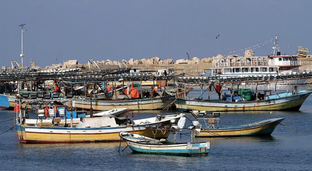 İran, Katar&#039;a ait balıkçı teknelerini durdurdu