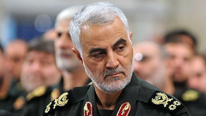 İranlı komutan Süleymani&#039;den İsrail&#039;e tehdit