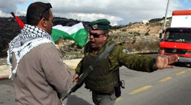 İsrail&#039;in Filistinlilere yönelik ihlalleri