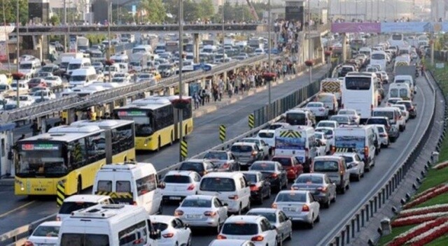 İstanbul’da trafiğe çıkanlar bu habere dikkat!