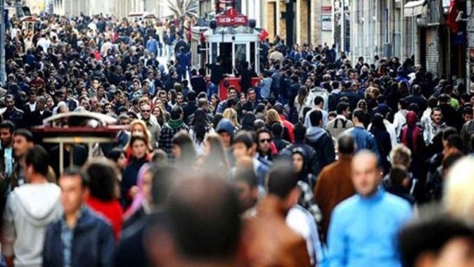 İstanbul nüfusuyla 129 ülkeyi geride bıraktı