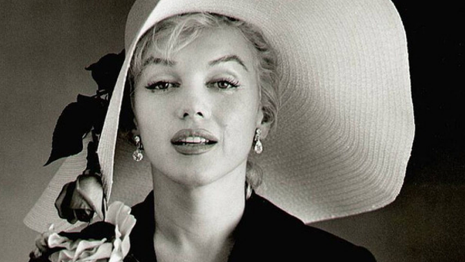 İşte Marilyn Monroe&#039;nun son fotoğrafları