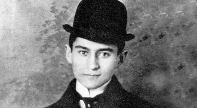 Kafka&#039;nın mektupları Modern Klasikler&#039;de