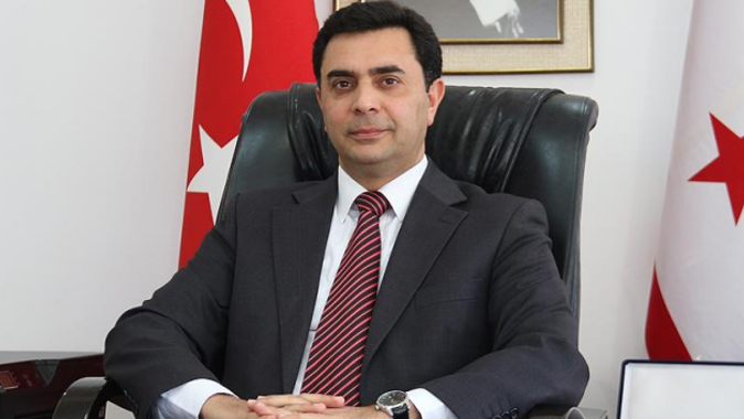 KKTC Ekonomi ve Enerji Bakanı Nami: Türkiye&#039;nin desteği KKTC ekonomisi için hayati