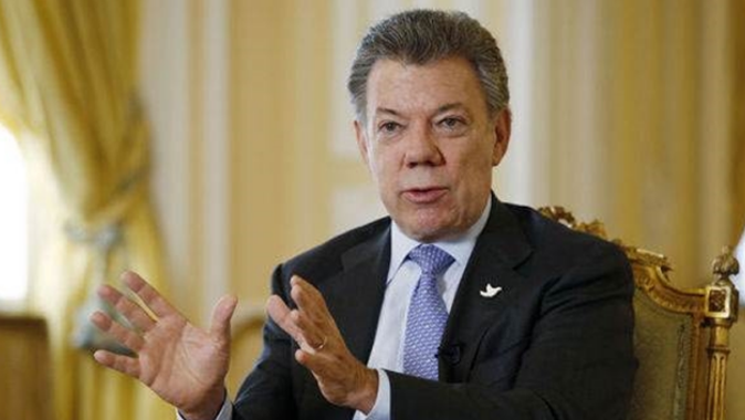 Kolombiya Devlet Başkanı: Türkiye&#039;yi örnek alıyoruz