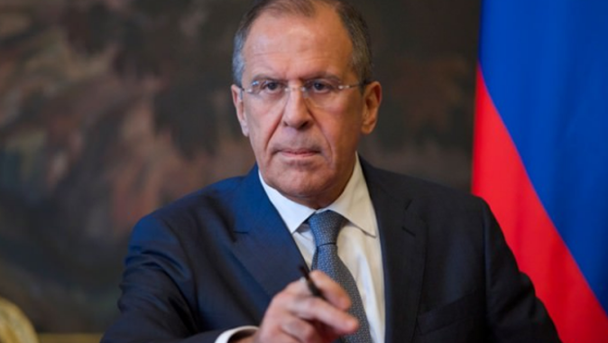 Lavrov: ABD, Suriye’den askerlerini çeksin
