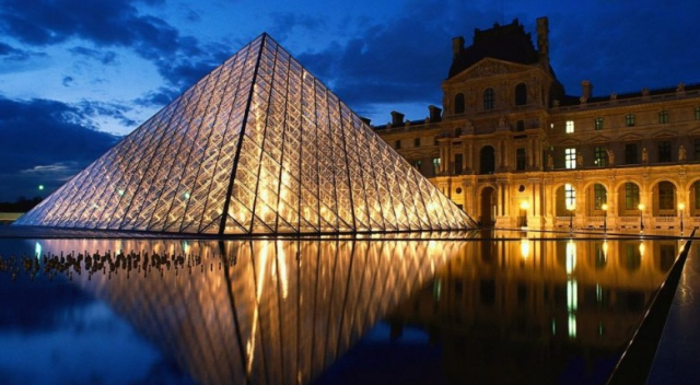 Louvre ve  British’e tarihî eser çıkarması