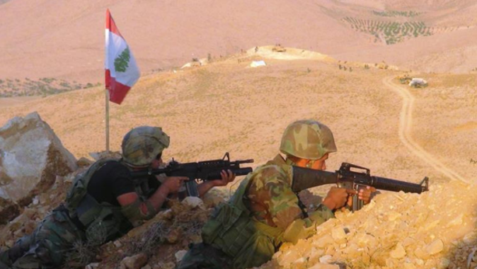 Lübnan teyakkuzda! İsrail&#039;e karşı orduya tam yetki