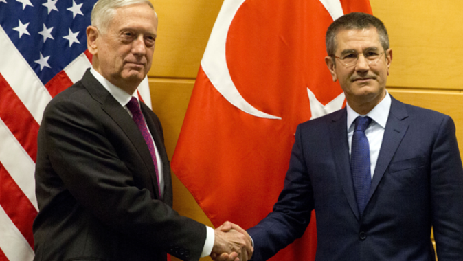 Pentagon: Teröre karşı Türkiye&#039;nin yanındayız