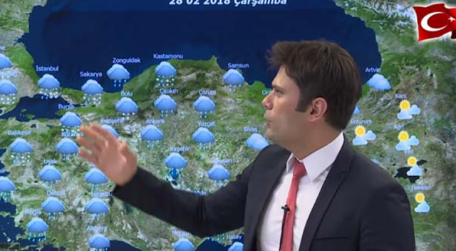 Meteoroloji&#039;den videolu uyarı! Zirai don geliyor